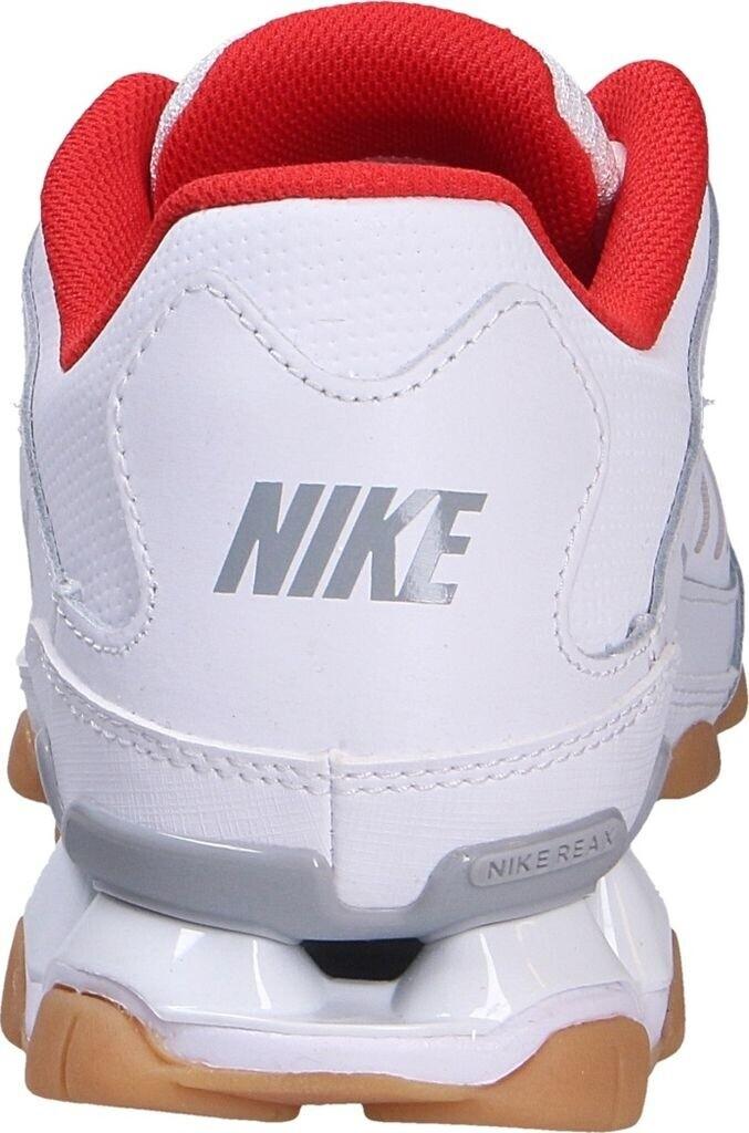 Кроссовки Nike Reax 8 TR Mesh белый/белый волчий серый/чилийский красный