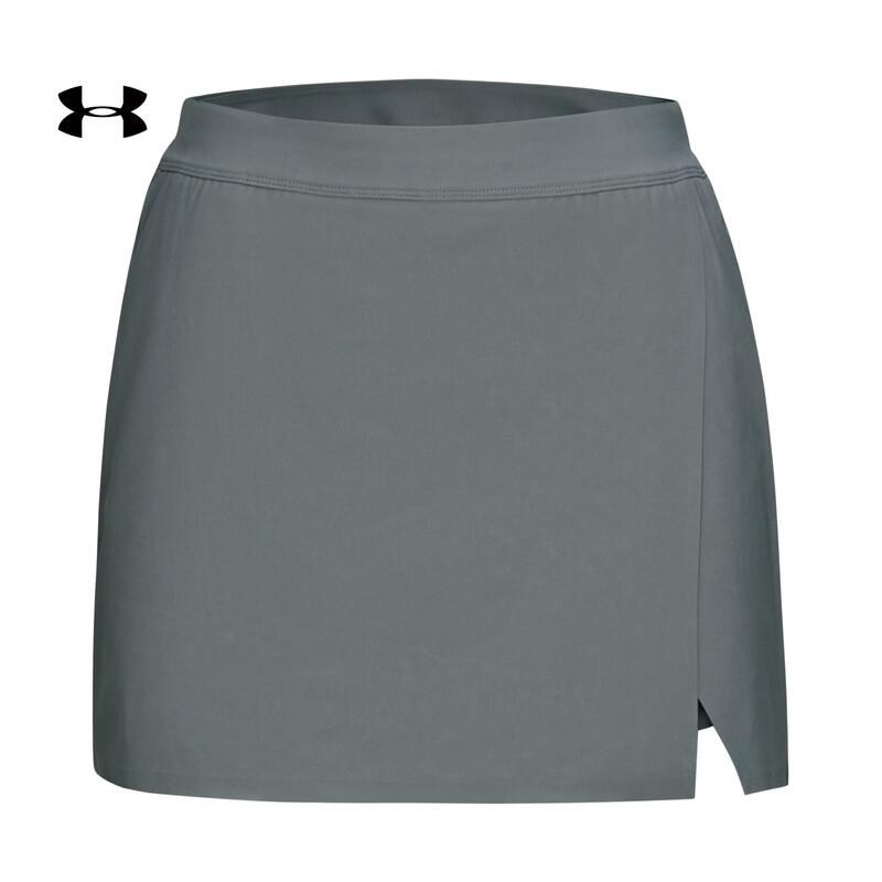 Under Armour Женская легкая юбка-шорты для гольфа UA Halo