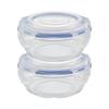 Набор пищевых контейнеров Clearwind Glass
