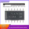 SN74LVC04ADR SOIC-14 Шестикратный инвертор Поверхностный монтаж Логический чип