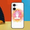 Aum Om Symbol For Realme GT7 Pro GT6 10 11 12 13 14 15 Pro Plus C55 C67 C63 C61 C53 C31 C65 C71 C75 Case