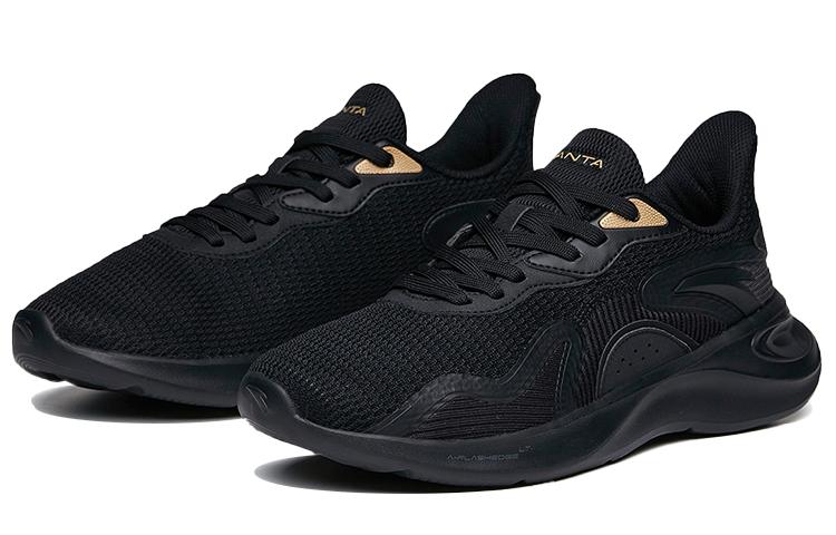 Men's Sneakers Anta Mesh, Synthetic Leather Cushioning Slip Resistant Abrasion Resistant Cushioning Slip