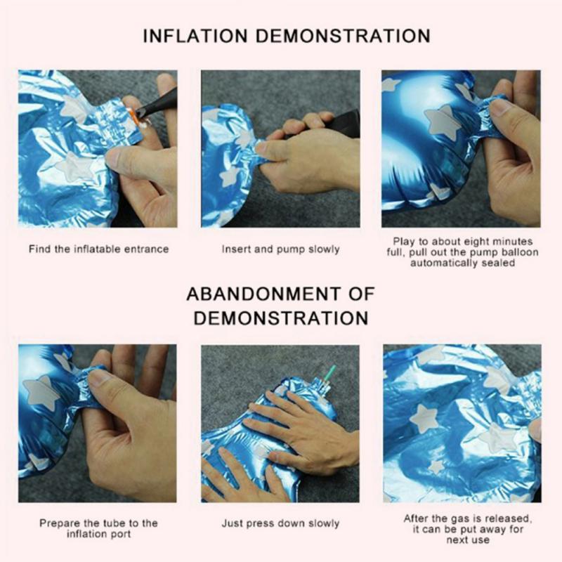 40" фольгированные шары с цифрами для украшения свадьбы, дня рождения, вечеринки, надувные цифровые праздничные принадлежности, украшение из гелиевых шаров с цифрами