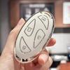 Чехол для ключа-брелока для Hyundai Ioniq 6, Grandeur GN7 KONA 2023 2024 Smart 7 Buttons smart key