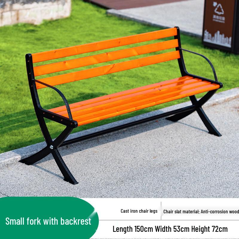 Outdoor Park & Garden Bench