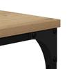 Bookshelf Artisan Oak 81 x 36 x 176 cm Engineered Wood