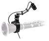 ATM350W Condenser Microphone for Recording and Clarinet Audio-Technica Instruments, Woodwinds, Flute,