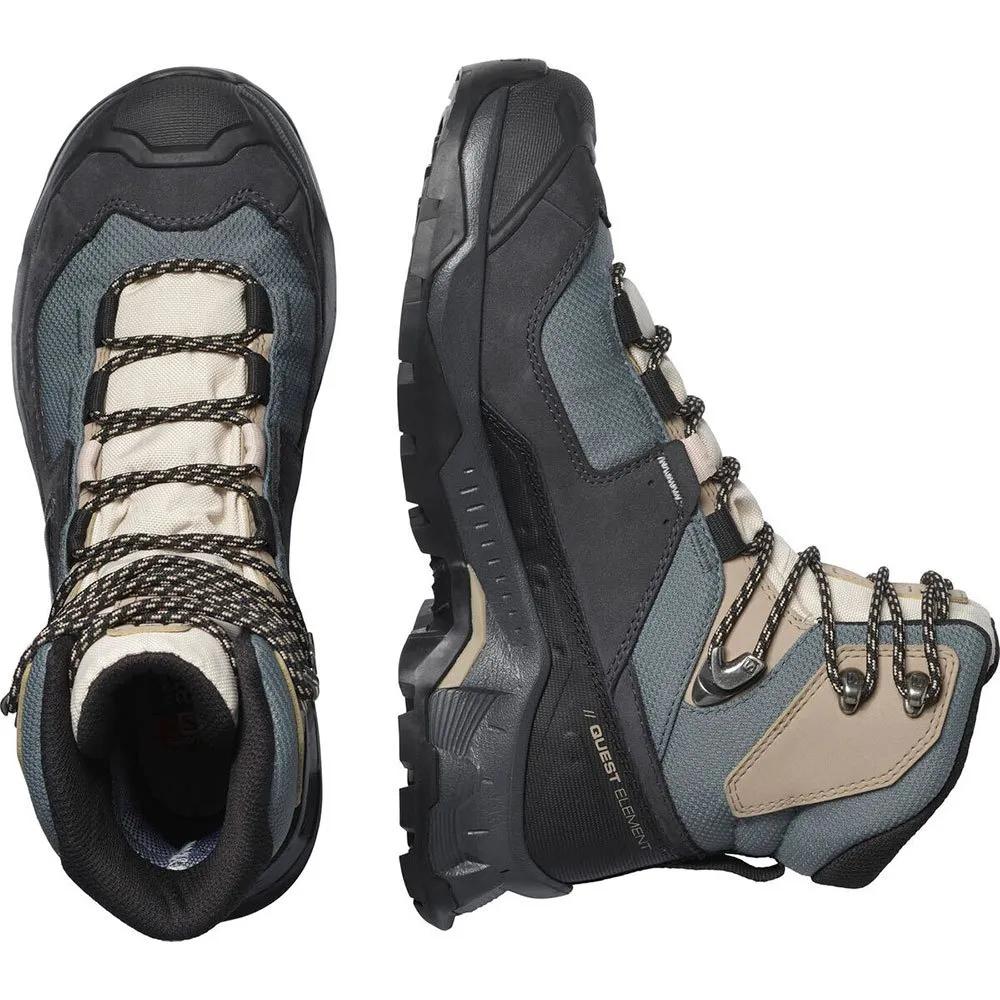 SALOMON Ботинки для хайкинга Quest Element Goretex