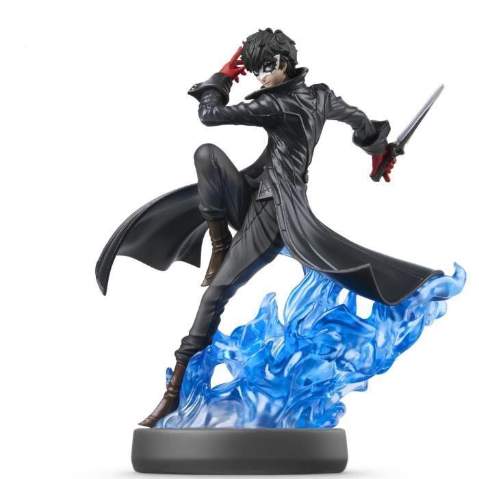 Figurine Amiibo - Joker N°83 • Collection Super Smash Bros.