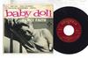 7-дюймовая пластинка PERCY FAITH - Baby Doll B2114 COLUMBIA US Поп Б/У