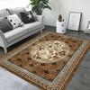 Nordic Flowers 3D Carpet Rug for Home Living Room Bedroom Sofa Doormat Decor Play Area Rug Non-slip Floor Mat