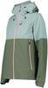 CMP FIX Hood Jacket salvia
