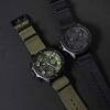 Franc Temps Gavarnie NATO Chronograph Full Black