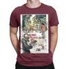 Chrono Trigger Montage Graphic Funny 100 Cotton TShirt Chrono Trigger Tops Tees For Unisex