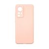 Etui Beline Silicone Do Xiaomi 12 Różowo-Złote