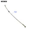 OTOM Braided Brake Hose Motorcycle Dirt Bike Front Rear Brake Line Cable Oil Pipes For HONDA CRF YAMAHA YZF 250 450
