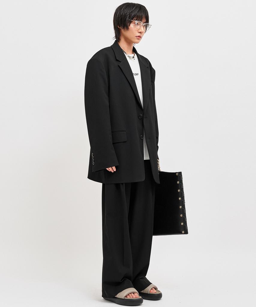 C WEAR BY THE GENIUS Tlqkf Свободная футболка