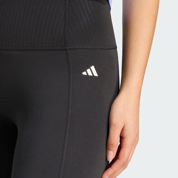 adidas Power Opt Tight Минималистичные модные спортивные брюки 3/4 Женские брюки KB7432