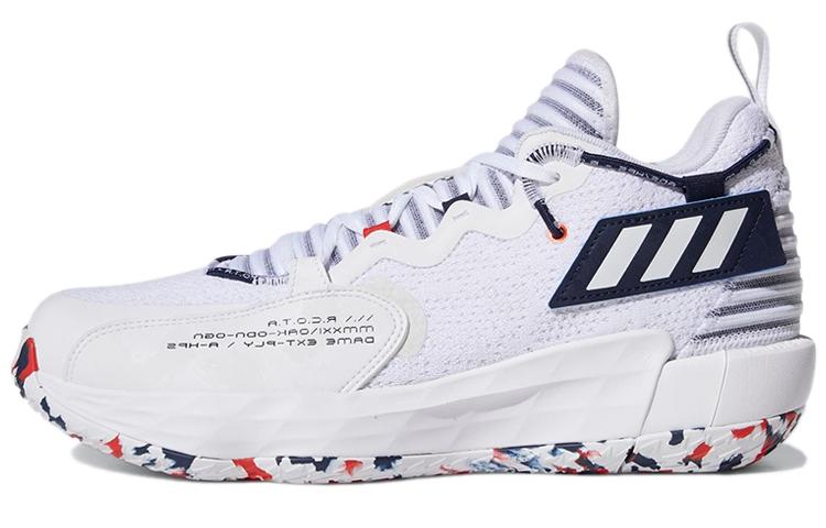 Dame 7 Adidas Extply Gca 'USA' GW2946