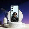 Timothee Chalamet Phone Case For Samsung Galaxy A73,A72,A71,A70,A53,A52,A51,Others Soft Black Cover