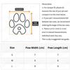Outdoor Walking Dog Boots Dog Shoes Nonslip for Snow Rain Dog Suspender Boots Hiking Booties Anti-Slip Dog Shoes Dog Paw Boot