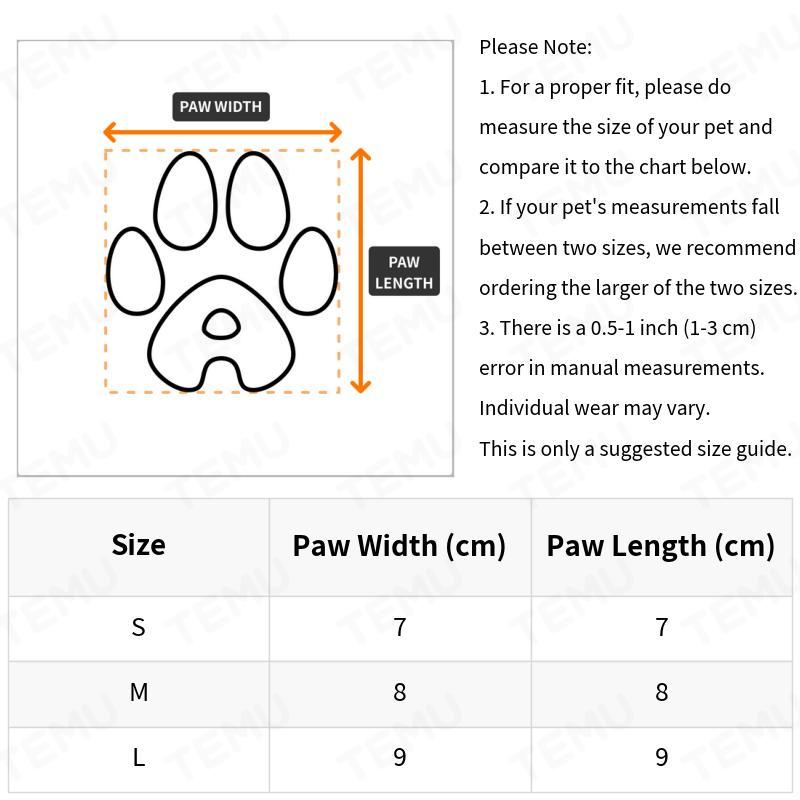 Outdoor Walking Dog Boots Dog Shoes Nonslip for Snow Rain Dog Suspender Boots Hiking Booties Anti-Slip Dog Shoes Dog Paw Boot