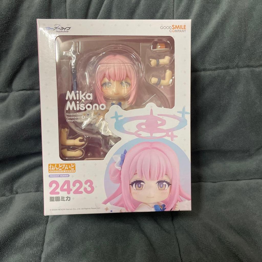 [USED] Nendoroid Blue Archives Mizono Mika