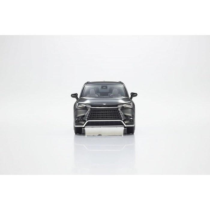 Kyosho Lexus TX 500h F Sport Performance Масштаб 1/43 (Графитовый черный) KS03923FGBK