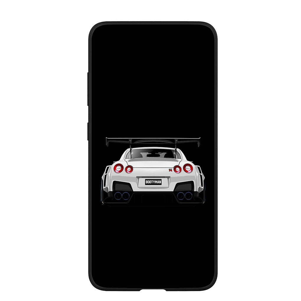 Phone Case for iPhone 17 16 15 Plus 16E Huawei P30 P20 Lite Y9 Redmi Note 14 12 11 13 Pro Max OPPO A60 A80 A40 A18 A38 Comics Supercar Super Car Cover