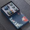 Chaxun Creative Ceramic Kung Fu Tea Set Gift Box