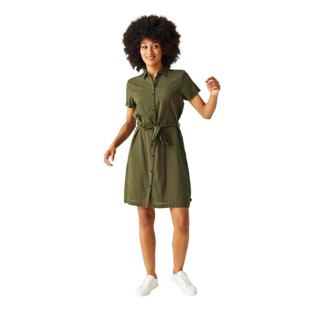 Regatta Womens/Ladies Rema Shirt Dress
