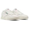 Reebok Кроссовки Court Advance 'Chalk Dark Green' GZ9622