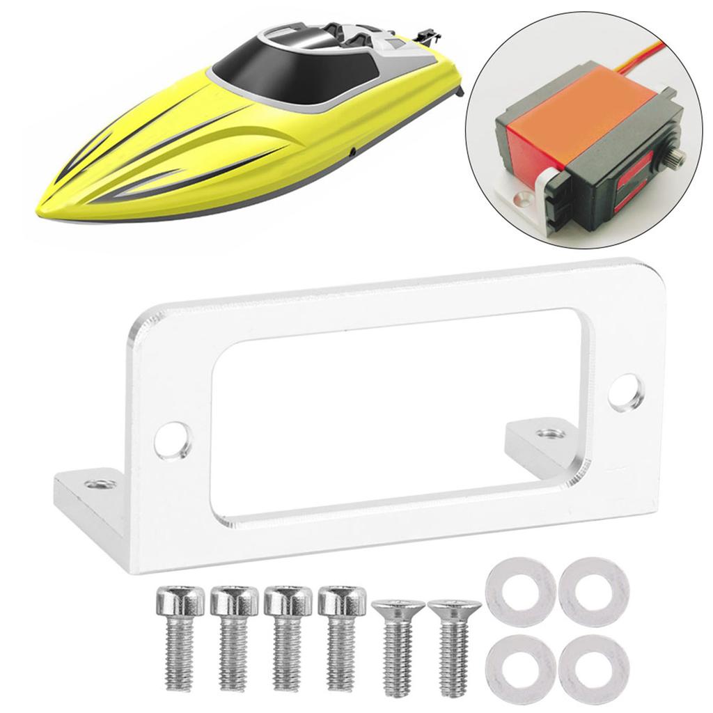 20 кг сервоприводная пластина из алюминиевого сплава RC серво крепление для сервопривода 3003 MG996