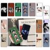 Чехол для телефона с рисунком «Мой герой Boku no Hero Academia deku bakugou» для Samsung A50 A32 A11 A12 A02 A52 A21 M31 A72 A51 A70 A71 A21S