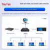 YOUFAN Paperless Conference System Backend Management Server