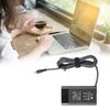 20 В 3,25 А 65 В USB C Зарядное устройство Быстрая скорость Дорожный адаптер питания для моделей