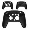 For Switch 2 Pro Controller Silicone Case Non-Slip Protector Cover Handle Protective Shell Scratch&Shock Protection Accessories
