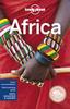 Книга Lonely Planet Africa