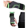 Elastic Compression Wristband Adjustable Strap Wrist Brace Wrist Rest Wrist Support  Sports Safety