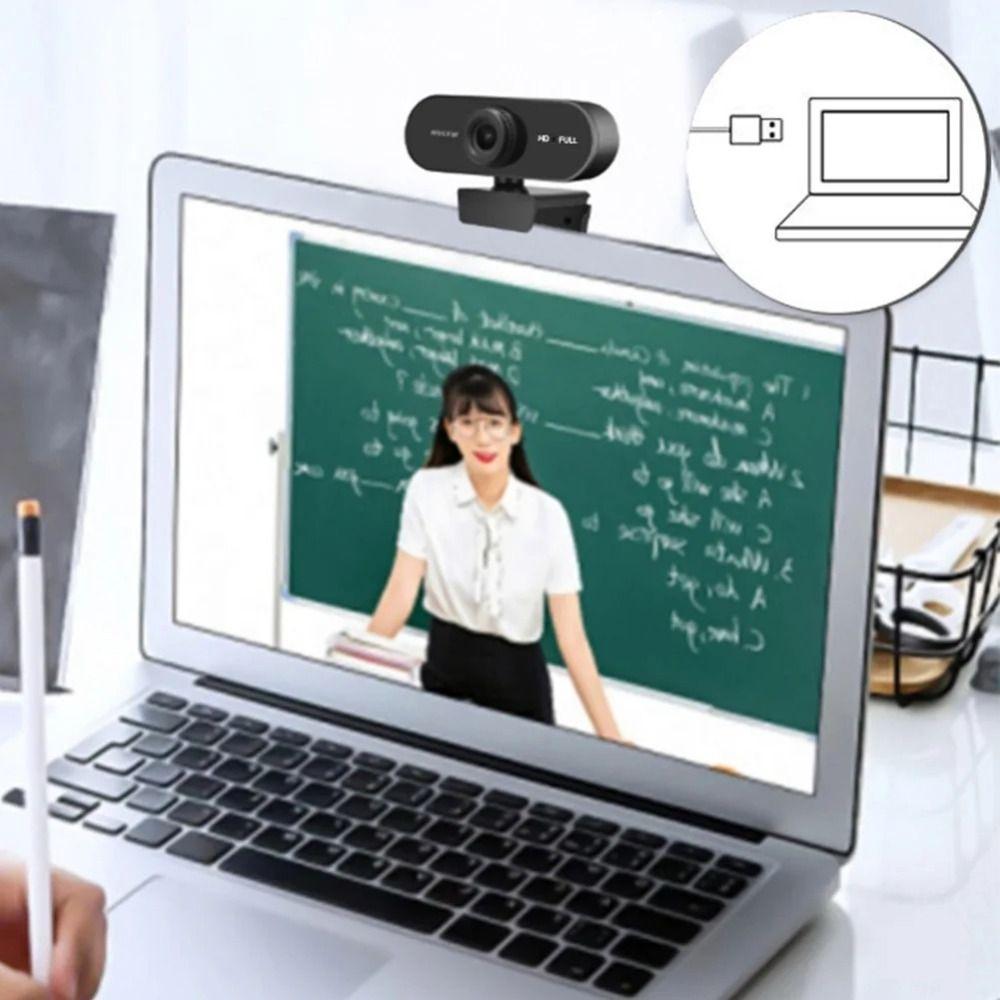 1080P Web Camera Autofocus USB Camera NEW HD Webcam  Laptop Accessories