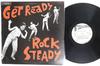 Виниловая пластинка РАЗЛИЧНЫЕ Get Ready Rock Steady CSL8007 Coxsone Records Ямайка Регги Ска Даб Б/у