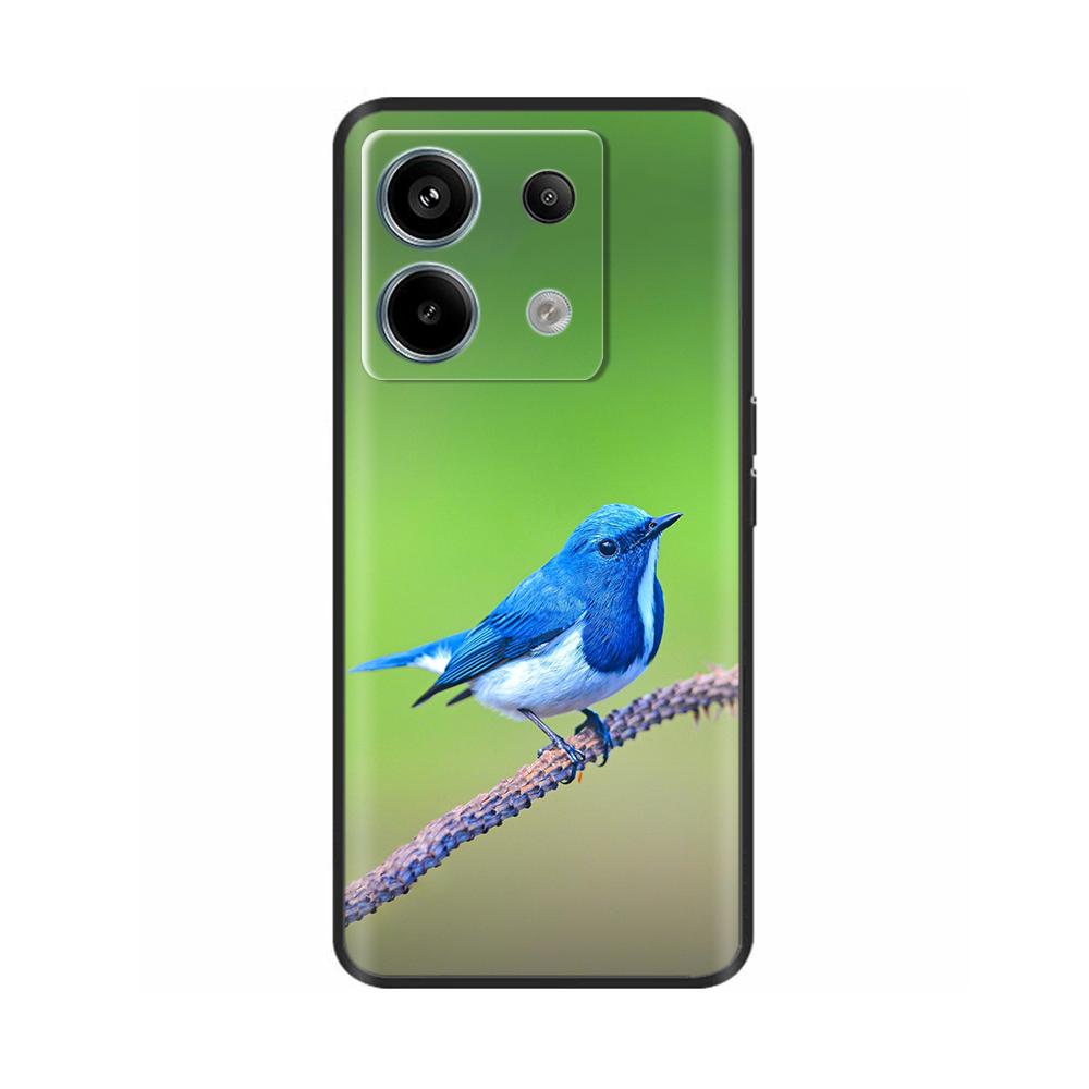 Чехол для Xiaomi Redmi Note 13 Pro 5G Note13 Pro 4G Мягкий силиконовый задний чехол Чехол для телефона Для Redmi Note 13 Note13 Pro Plus Fundas