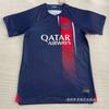 PSG 2025-2026 Home Away Soccer Jersey Men Training Football Kit Moda Cotton Blend Fall Winter
