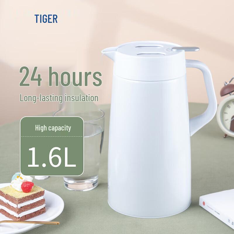 Tiger Вакуумный кувшин из нержавеющей стали