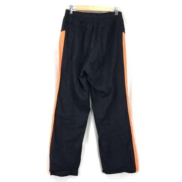 Puma Спортивный костюм Джерси Ветровка Мужской M Черный Комплект Куртка(ИСПОЛЬЗОВАЛ)