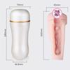 Male Masturbator Cup Vaginal For Men 18 Sexy Toys Penis Pump Glans Sucking Sex Toy Adult Vagina Real Pussy Erotic Products