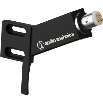 Audio Technica Audio Technica Audio Technica At Hs4 Универсальный держатель для проигрывателя виниловых пластинок, черный