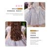 Girls Formal Dress Kids Luxury Princess Gown Piano Performance Host Party