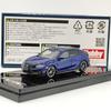 QLN2 Diecast Hobby Japan 1:64 Scale Honda CIVIC H/B FK7 2020 Alloy Car Model