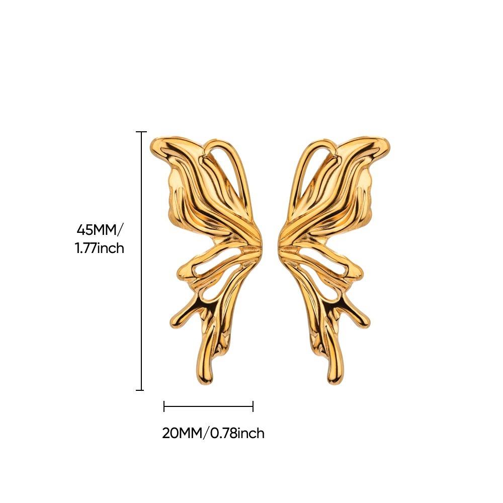 Блестящие серьги-пусеты со спиральным дизайном для женщин, из нержавеющей стали, панк, креативные, минималистичные, модные ювелирные изделия, подарки для женщин